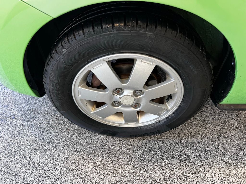 2015 Mitsubishi Mirage ES