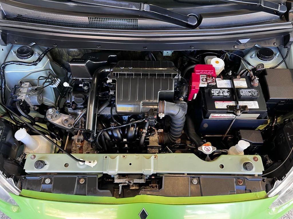 2015 Mitsubishi Mirage ES