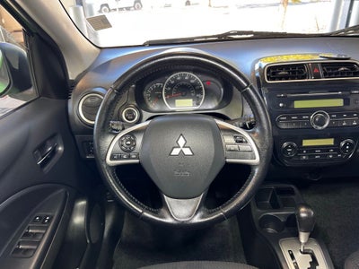 2015 Mitsubishi Mirage ES