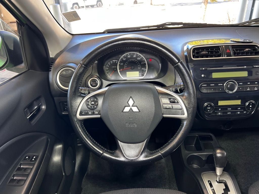 2015 Mitsubishi Mirage ES