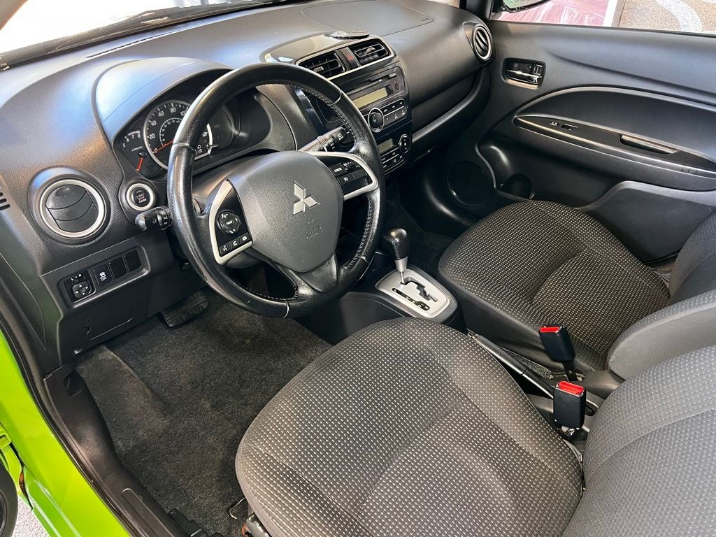 2015 Mitsubishi Mirage ES