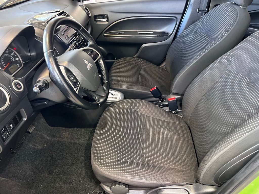 2015 Mitsubishi Mirage ES