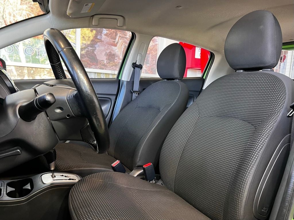 2015 Mitsubishi Mirage ES