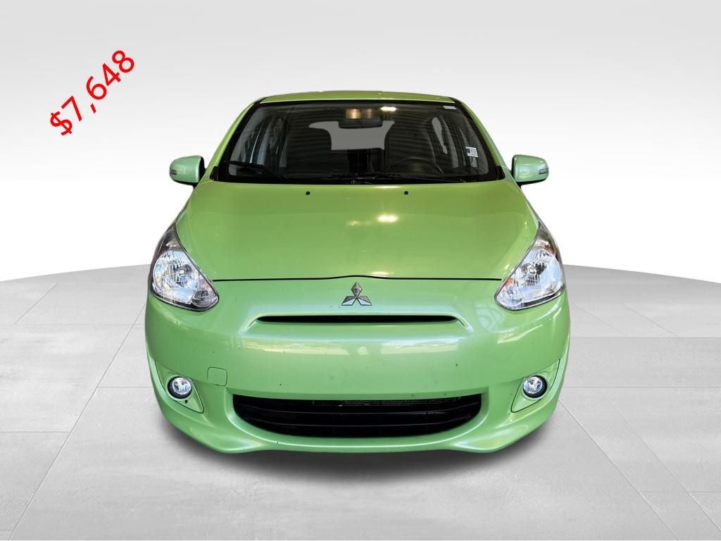 2015 Mitsubishi Mirage ES