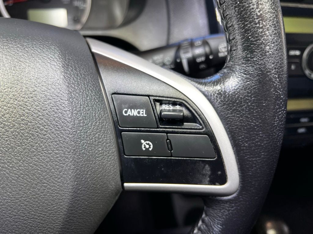 2015 Mitsubishi Mirage ES