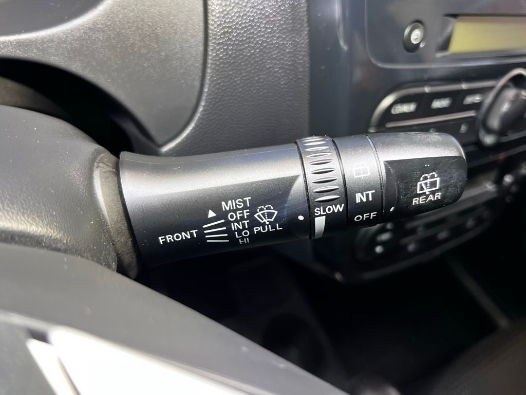 2015 Mitsubishi Mirage ES