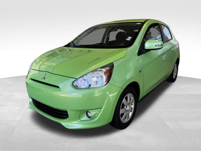 2015 Mitsubishi Mirage ES