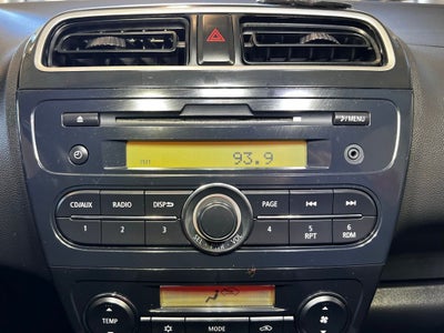 2015 Mitsubishi Mirage ES