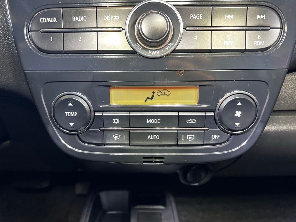 2015 Mitsubishi Mirage ES