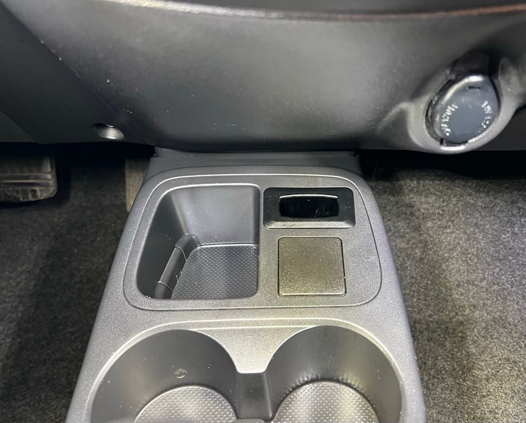 2015 Mitsubishi Mirage ES