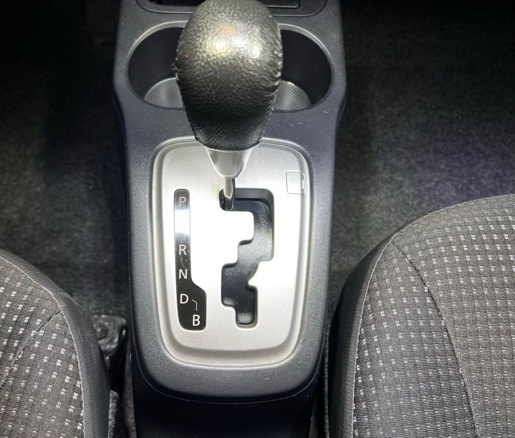 2015 Mitsubishi Mirage ES