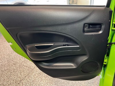 2015 Mitsubishi Mirage ES