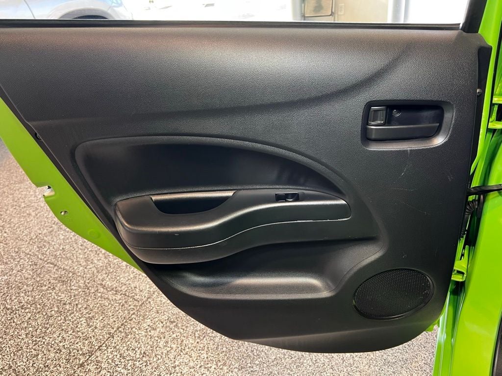 2015 Mitsubishi Mirage ES