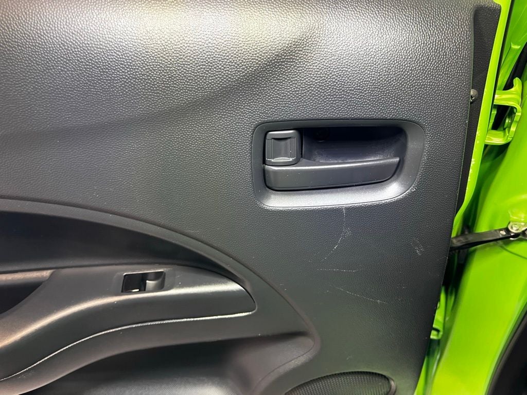 2015 Mitsubishi Mirage ES