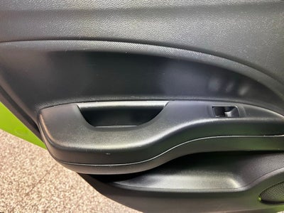 2015 Mitsubishi Mirage ES