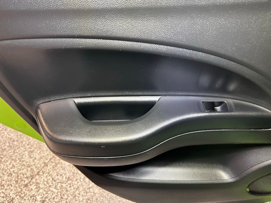 2015 Mitsubishi Mirage ES