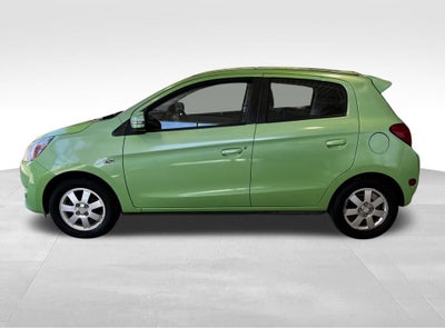 2015 Mitsubishi Mirage ES