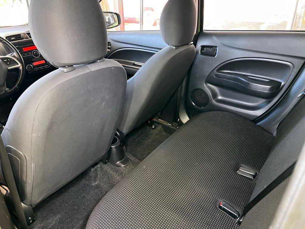 2015 Mitsubishi Mirage ES