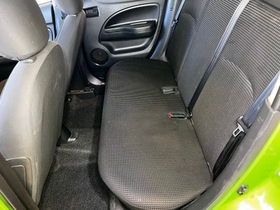 2015 Mitsubishi Mirage ES