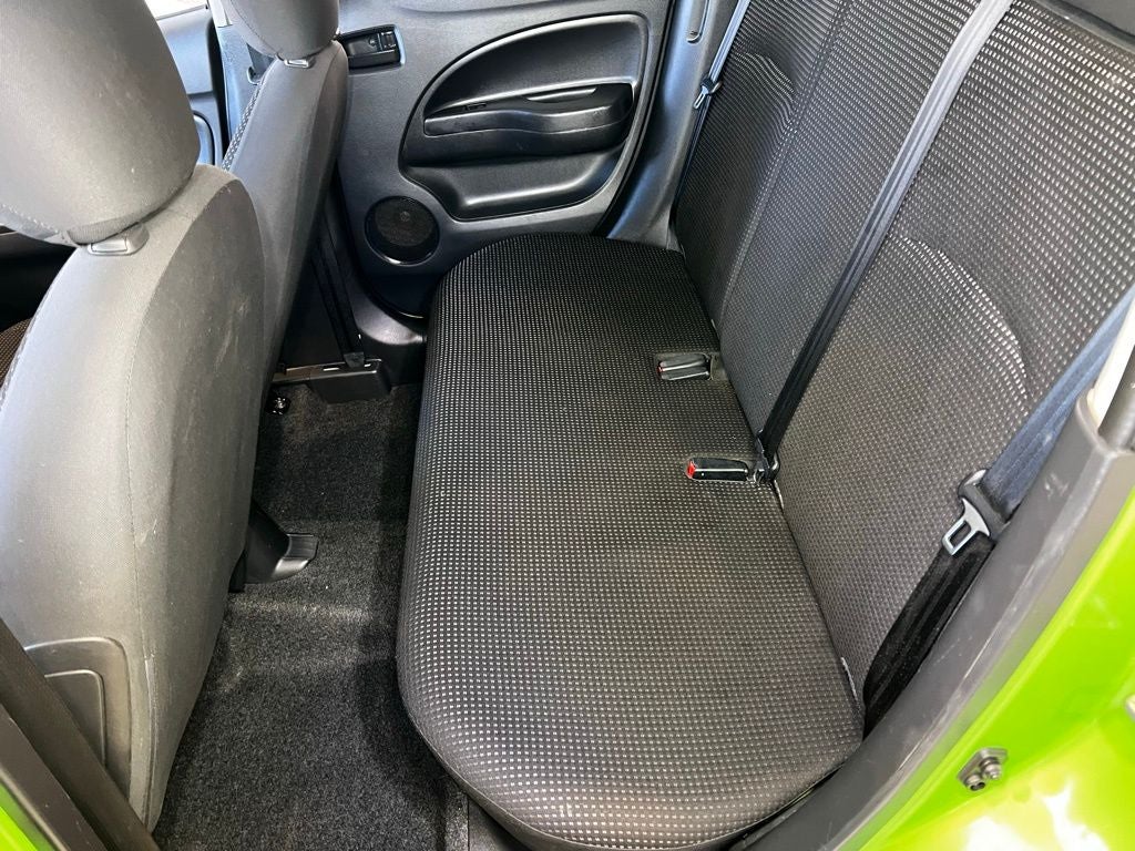 2015 Mitsubishi Mirage ES