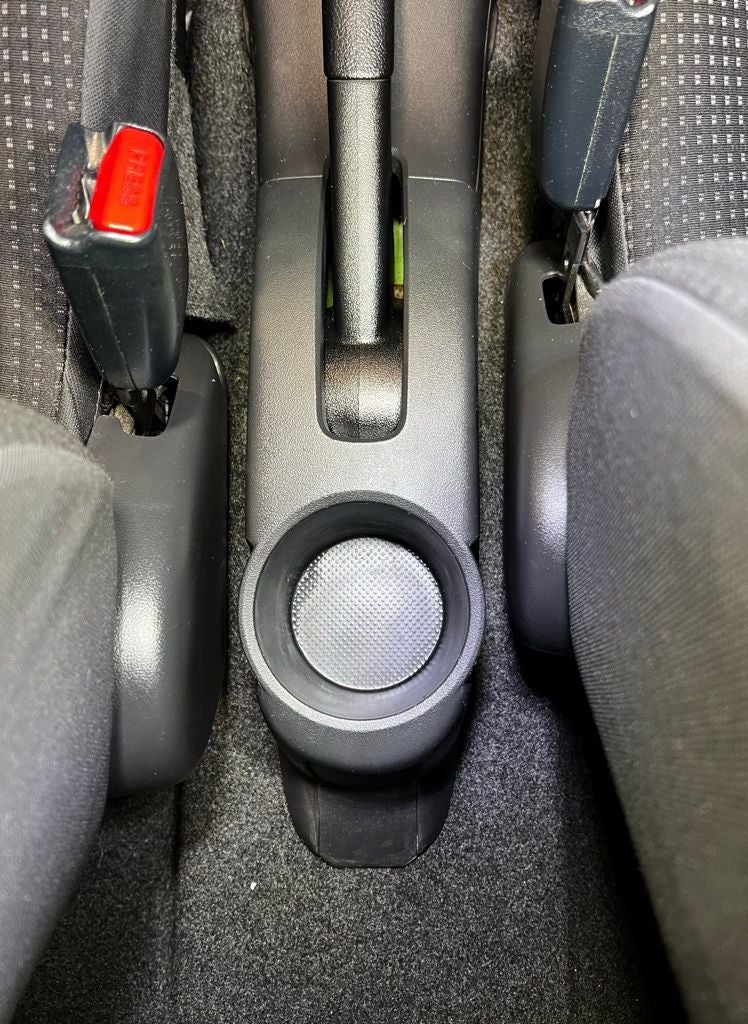 2015 Mitsubishi Mirage ES