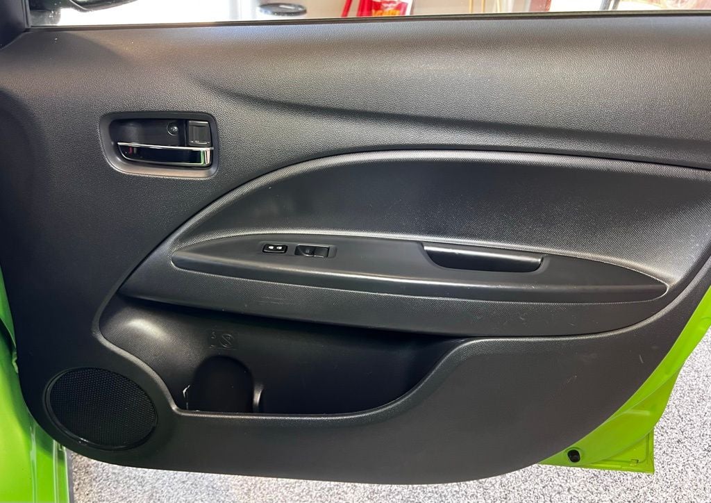 2015 Mitsubishi Mirage ES