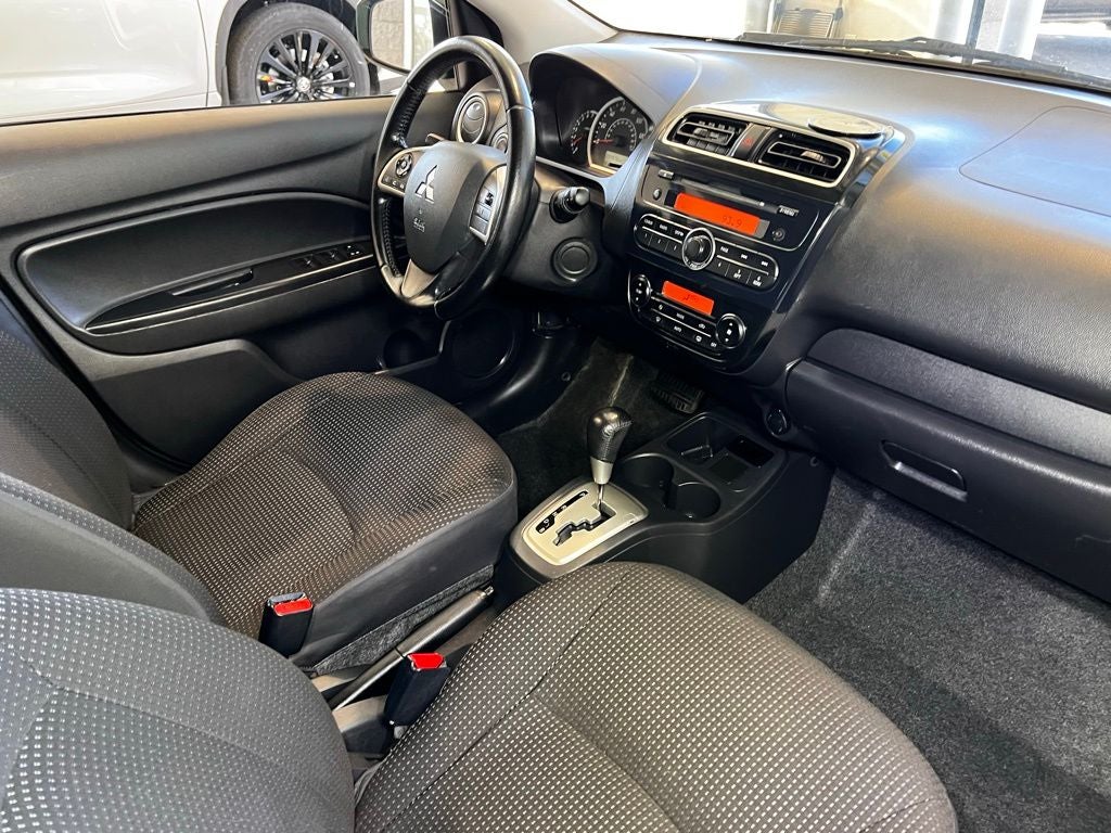 2015 Mitsubishi Mirage ES