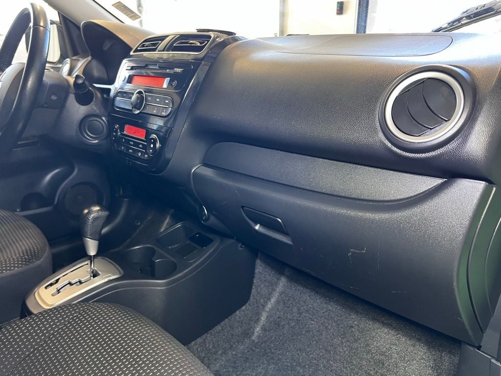 2015 Mitsubishi Mirage ES