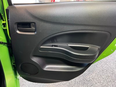 2015 Mitsubishi Mirage ES