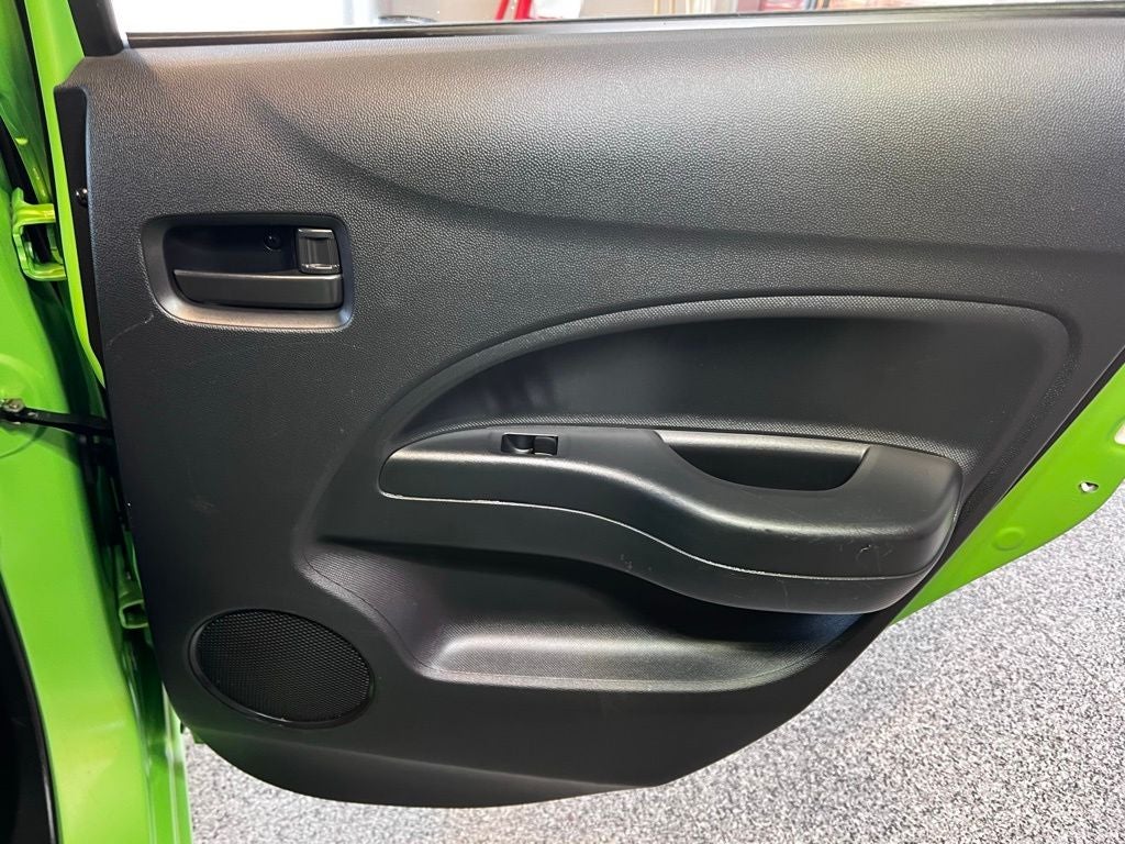 2015 Mitsubishi Mirage ES