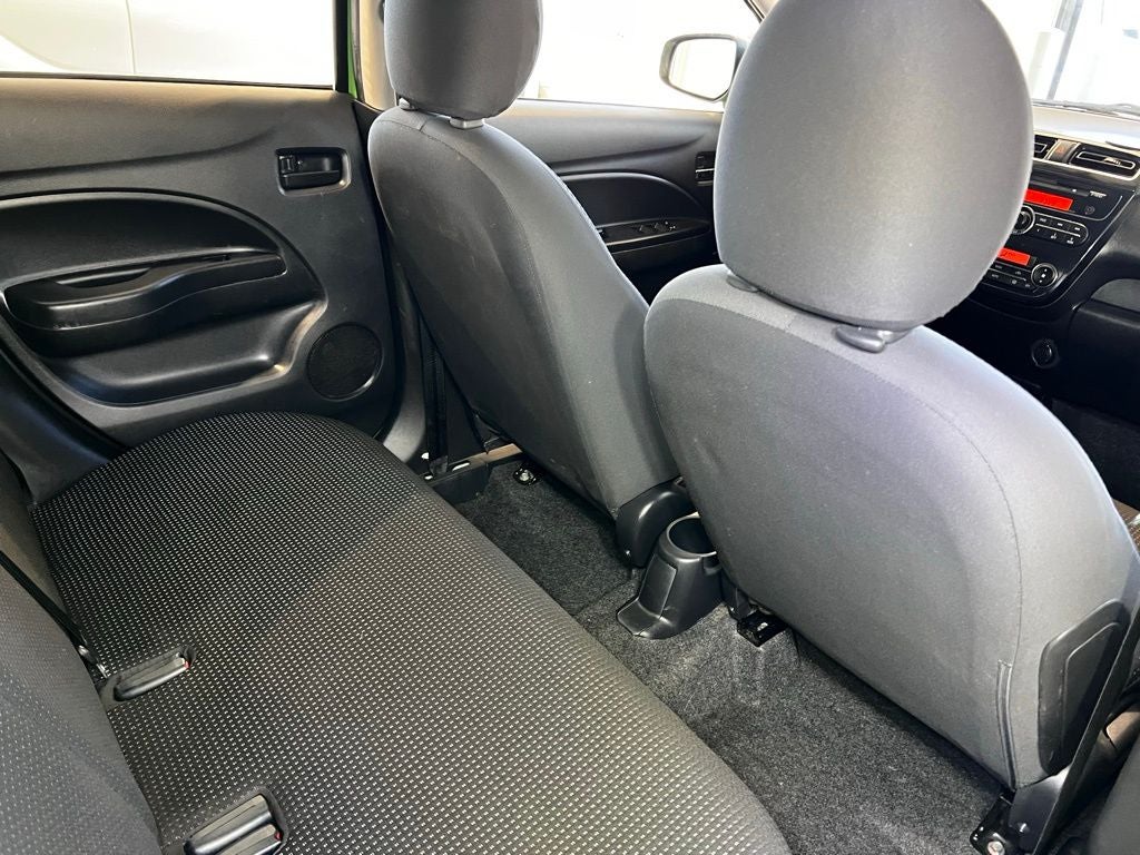 2015 Mitsubishi Mirage ES