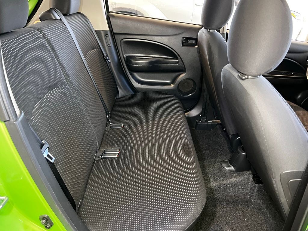 2015 Mitsubishi Mirage ES