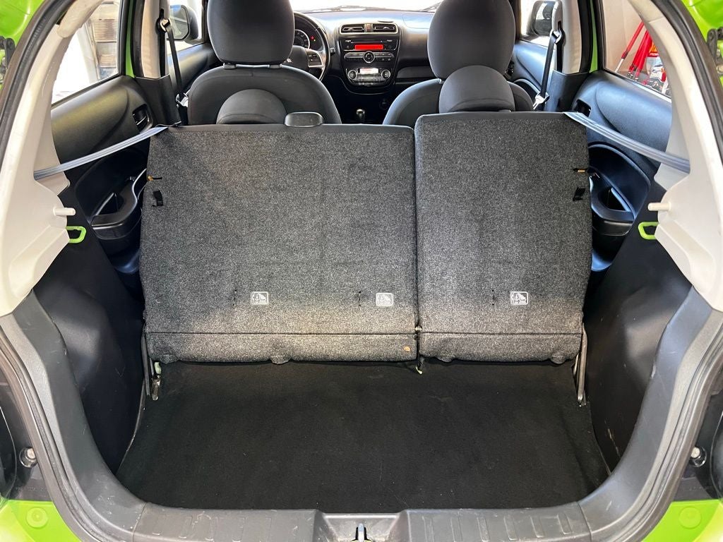 2015 Mitsubishi Mirage ES