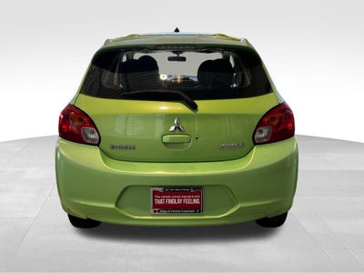 2015 Mitsubishi Mirage ES