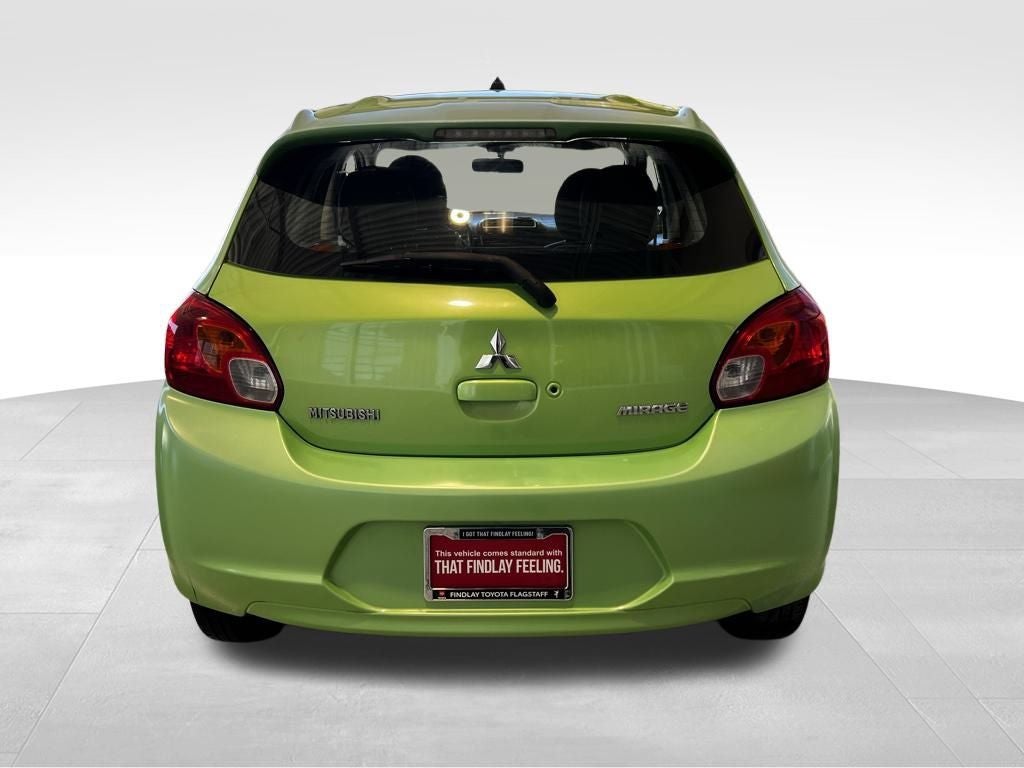 2015 Mitsubishi Mirage ES