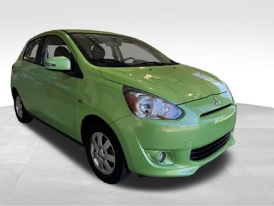 2015 Mitsubishi Mirage ES