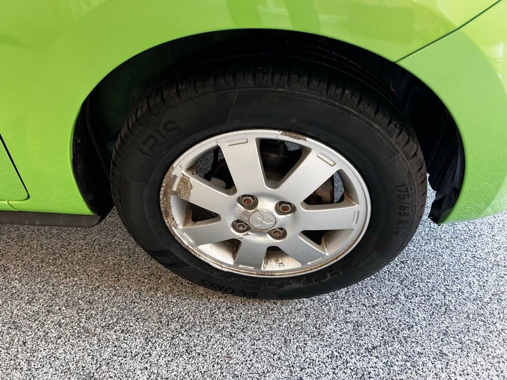 2015 Mitsubishi Mirage ES