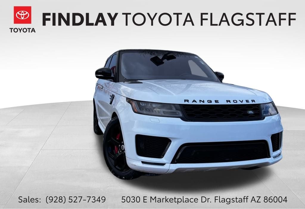 2018 Land Rover Range Rover Sport HSE Dynamic