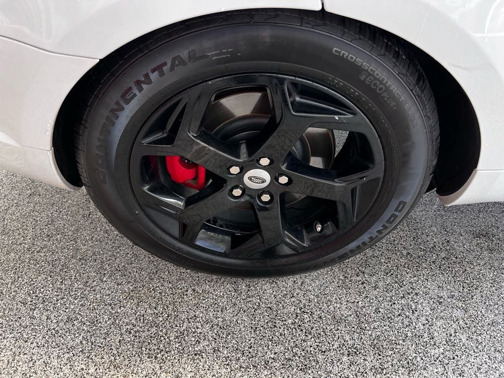 2018 Land Rover Range Rover Sport HSE Dynamic