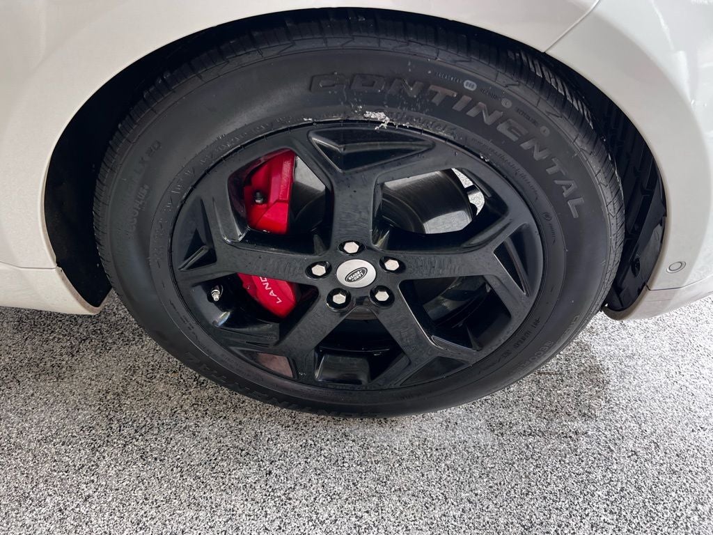 2018 Land Rover Range Rover Sport HSE Dynamic