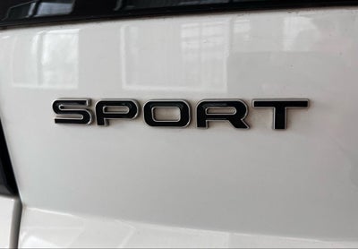 2018 Land Rover Range Rover Sport HSE Dynamic