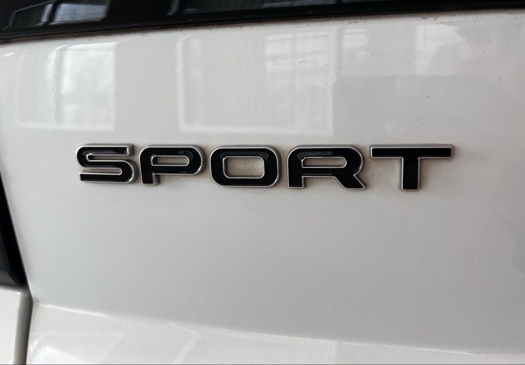 2018 Land Rover Range Rover Sport HSE Dynamic