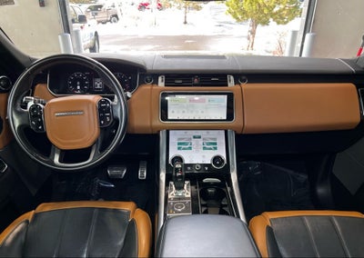 2018 Land Rover Range Rover Sport HSE Dynamic