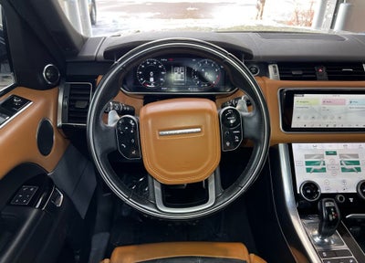 2018 Land Rover Range Rover Sport HSE Dynamic