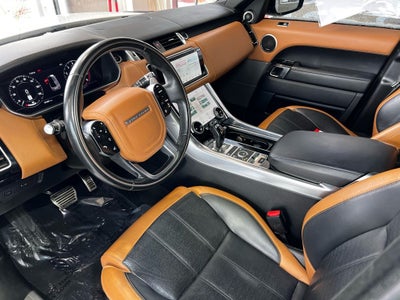 2018 Land Rover Range Rover Sport HSE Dynamic