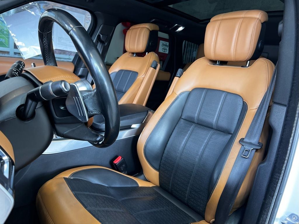 2018 Land Rover Range Rover Sport HSE Dynamic