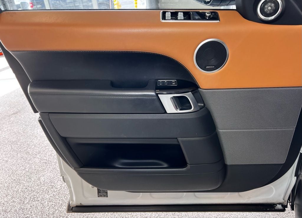 2018 Land Rover Range Rover Sport HSE Dynamic