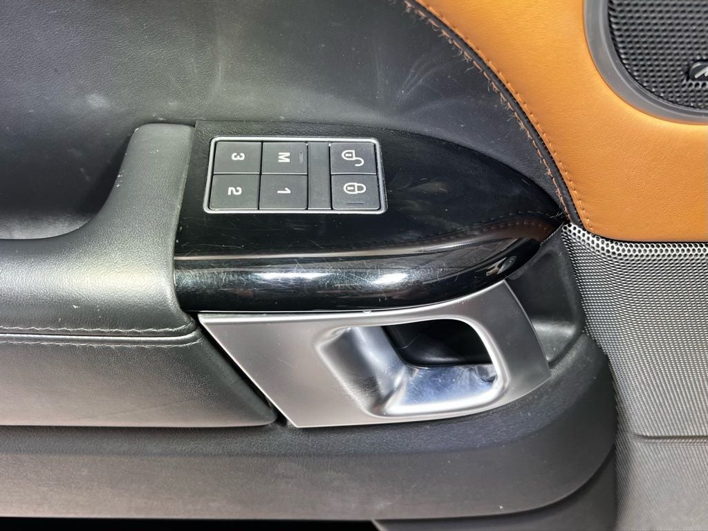 2018 Land Rover Range Rover Sport HSE Dynamic