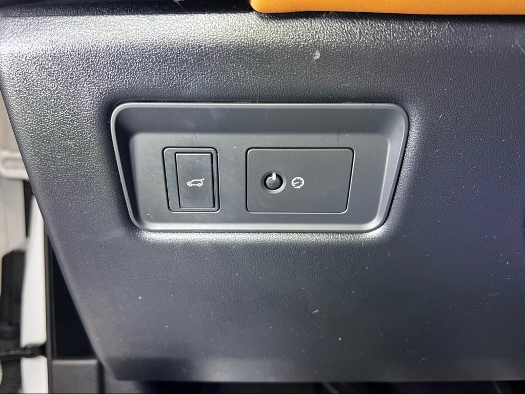 2018 Land Rover Range Rover Sport HSE Dynamic