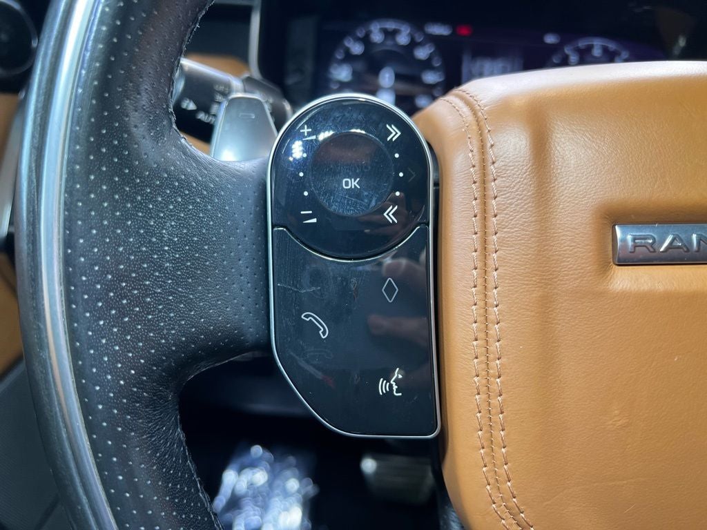 2018 Land Rover Range Rover Sport HSE Dynamic